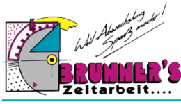 Firmenlogo von Brunner's Zeitarbeit GmbH